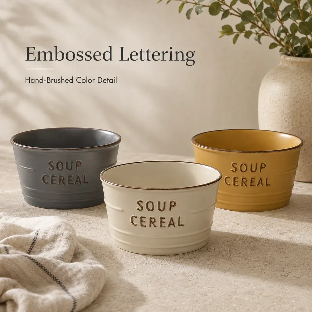 hand-brushed-embossed-ceramic-bowl
