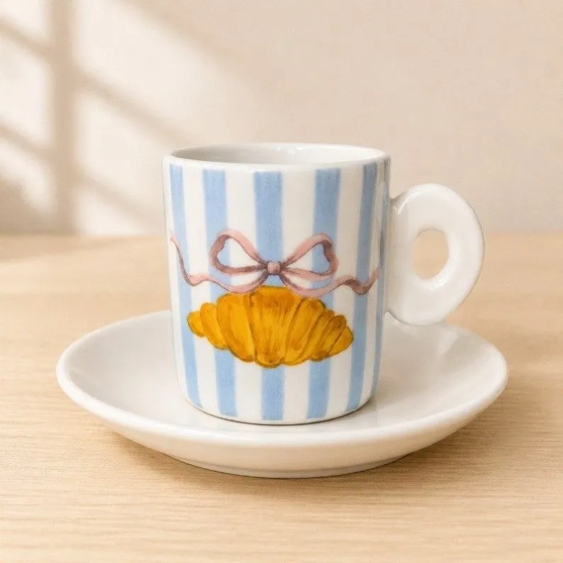 Cup & Saucer