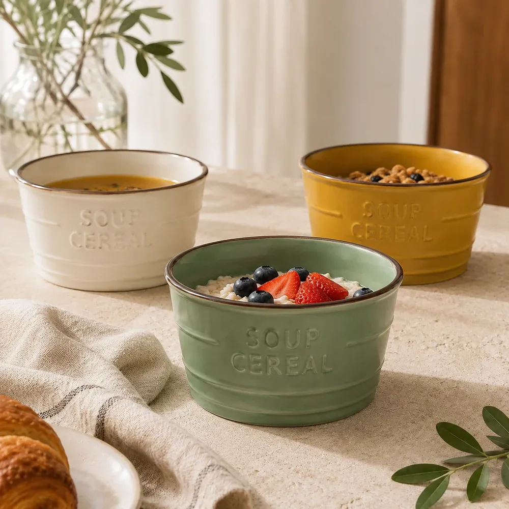 500ml-embossed-ceramic-bowl-matte-finish