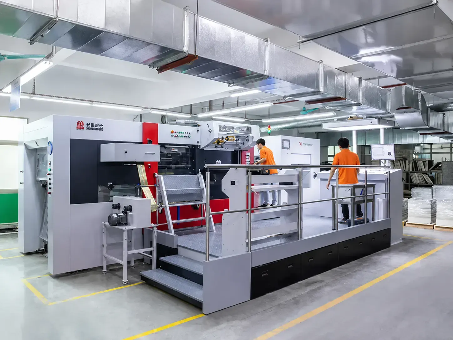 automatic-die-cutting-machine