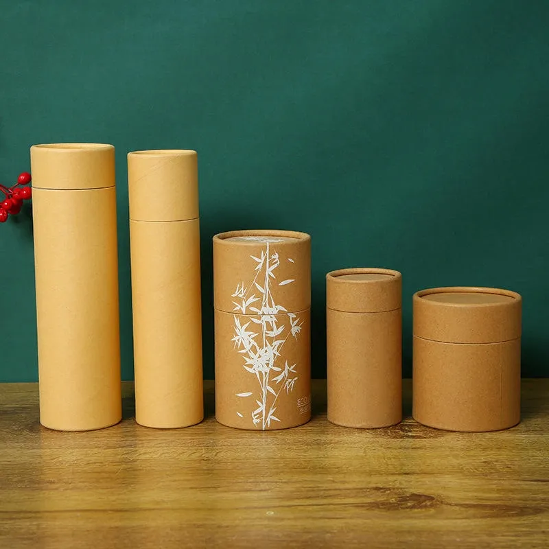 Kraft tube1