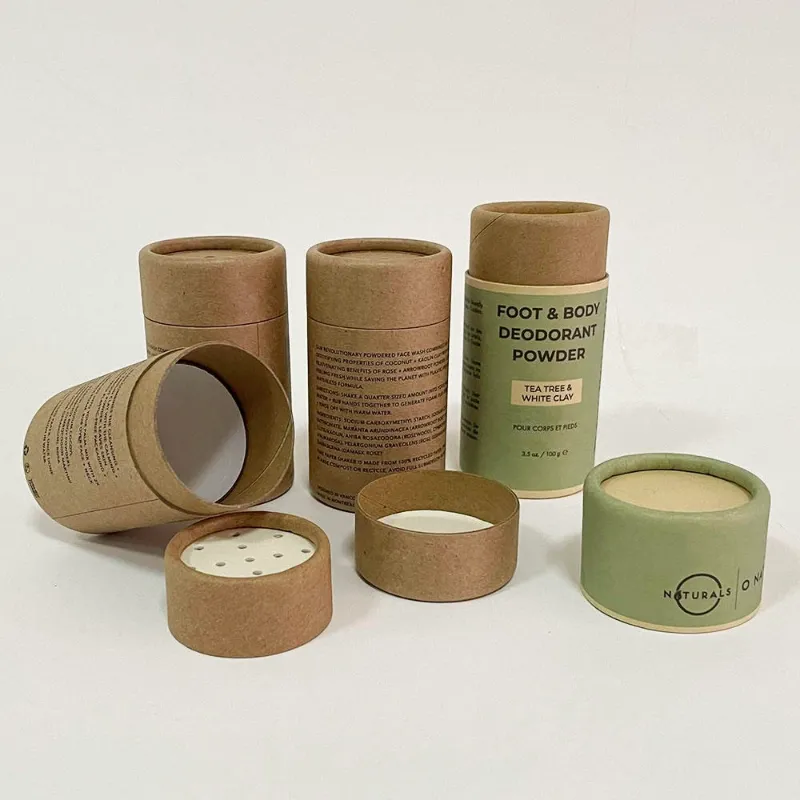 Kraft tube6