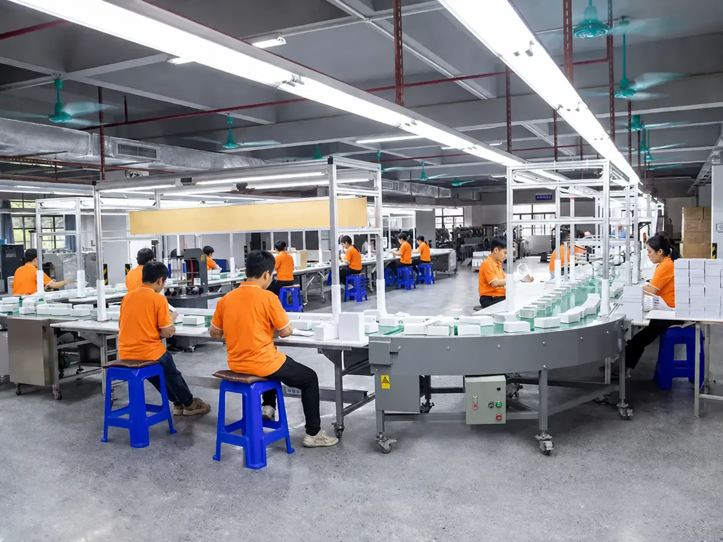 packaging-assembly-conveyor-line