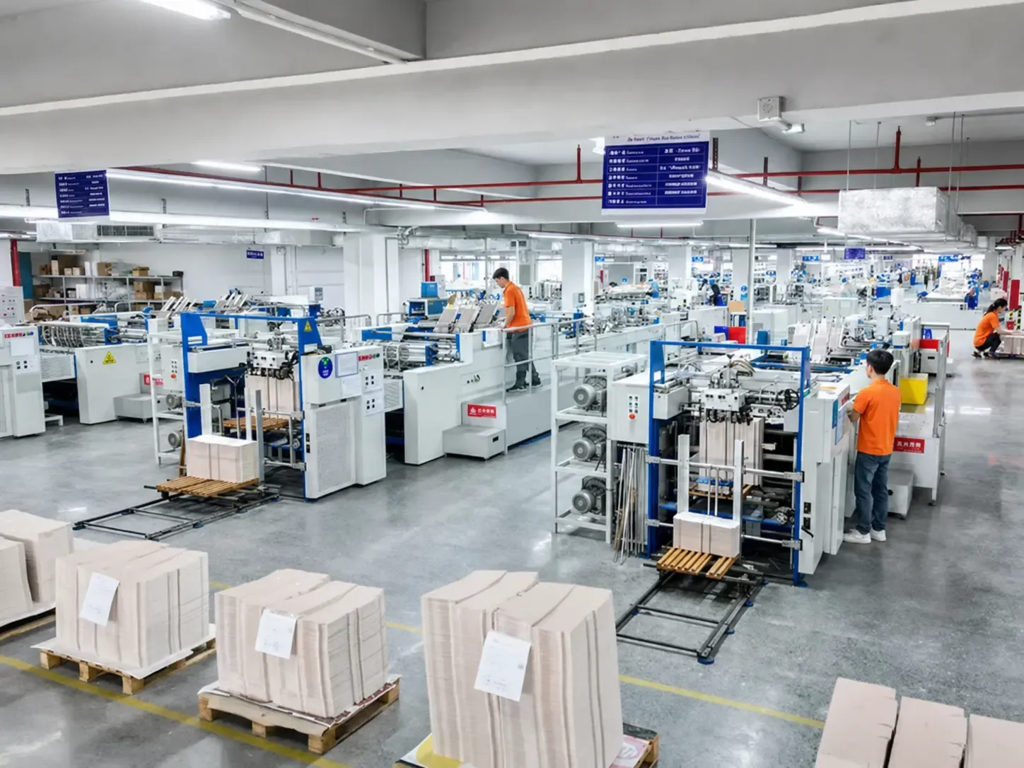 automated-packaging-production-lines