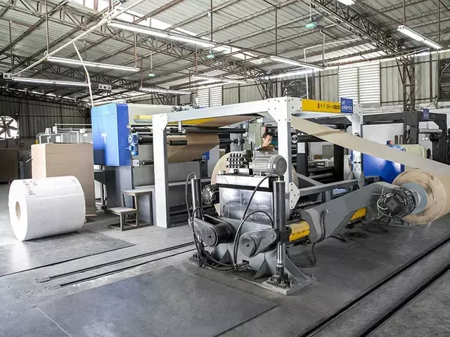 corrugated-paper-roll-production-machine