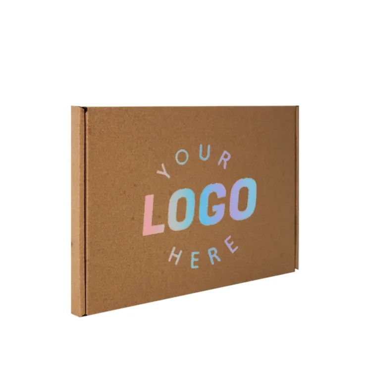 Kraft paper box 1