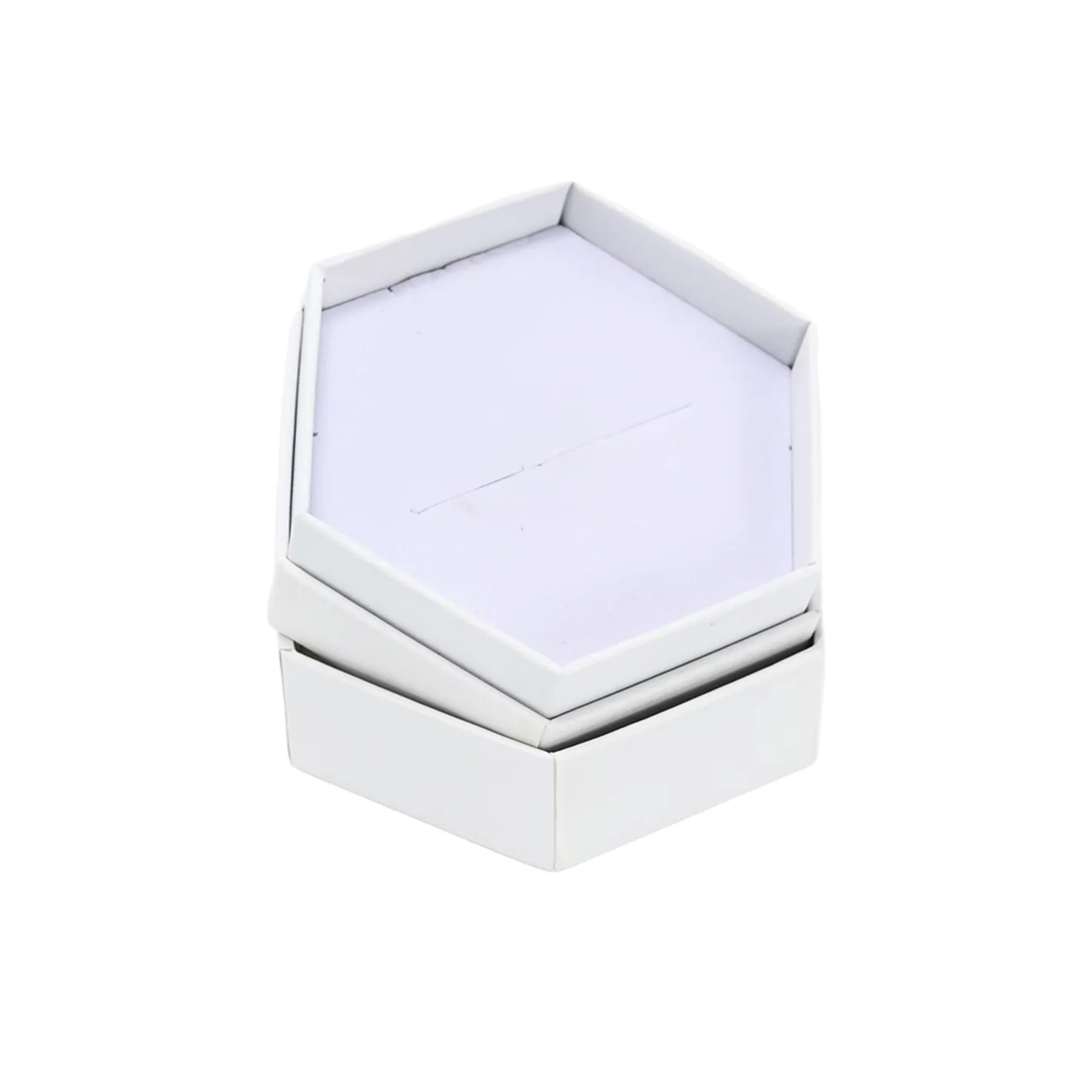 Hexagonal paper box4