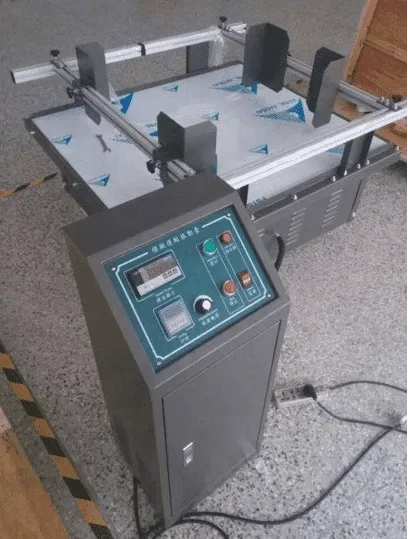 Transport-Simulation-Test-Equipment