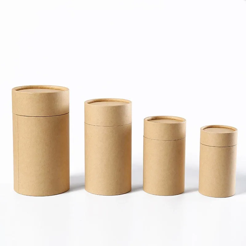 Kraft tube7