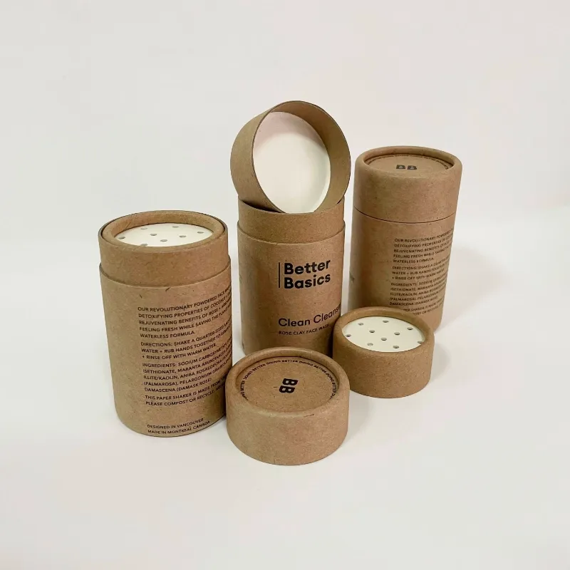 Kraft tube5