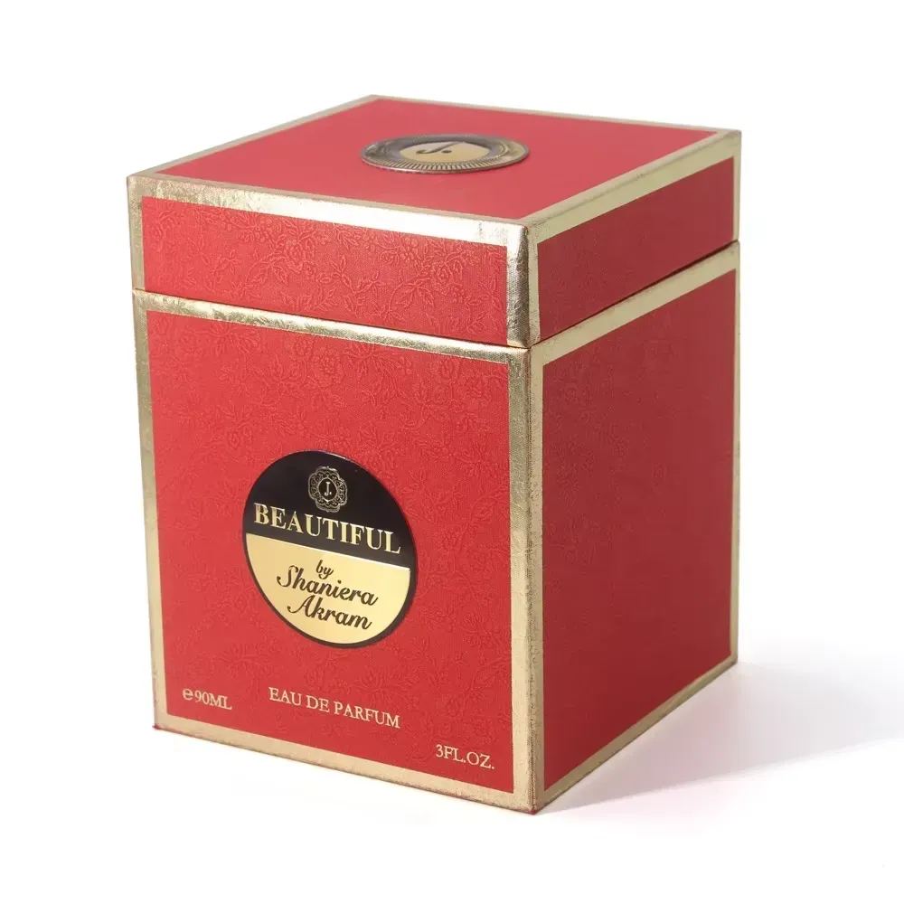 Red perfume package (5)