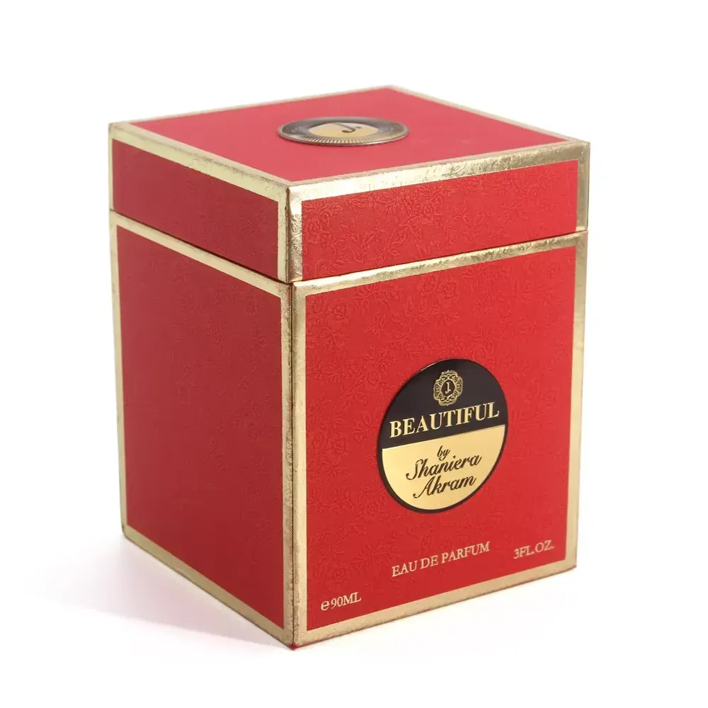 Red perfume package (1)