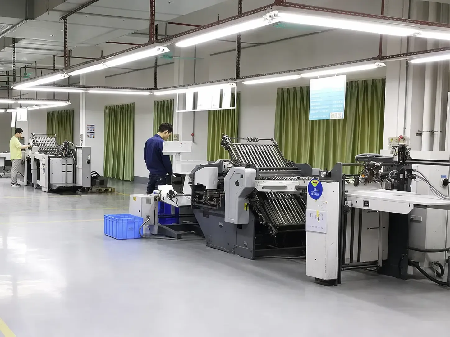paper-folding-production-machine