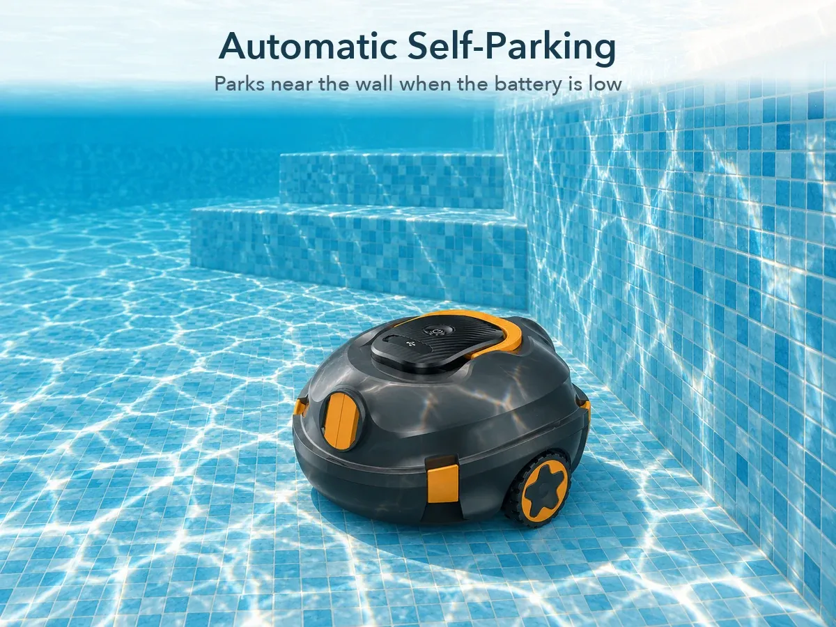 Y20: Parcheggio automatico, recupero facile