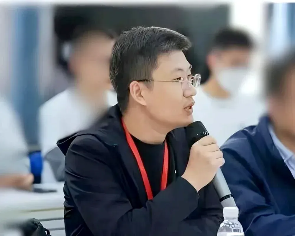 Harry Li، مؤسس Silver Home ورئيسها التنفيذي