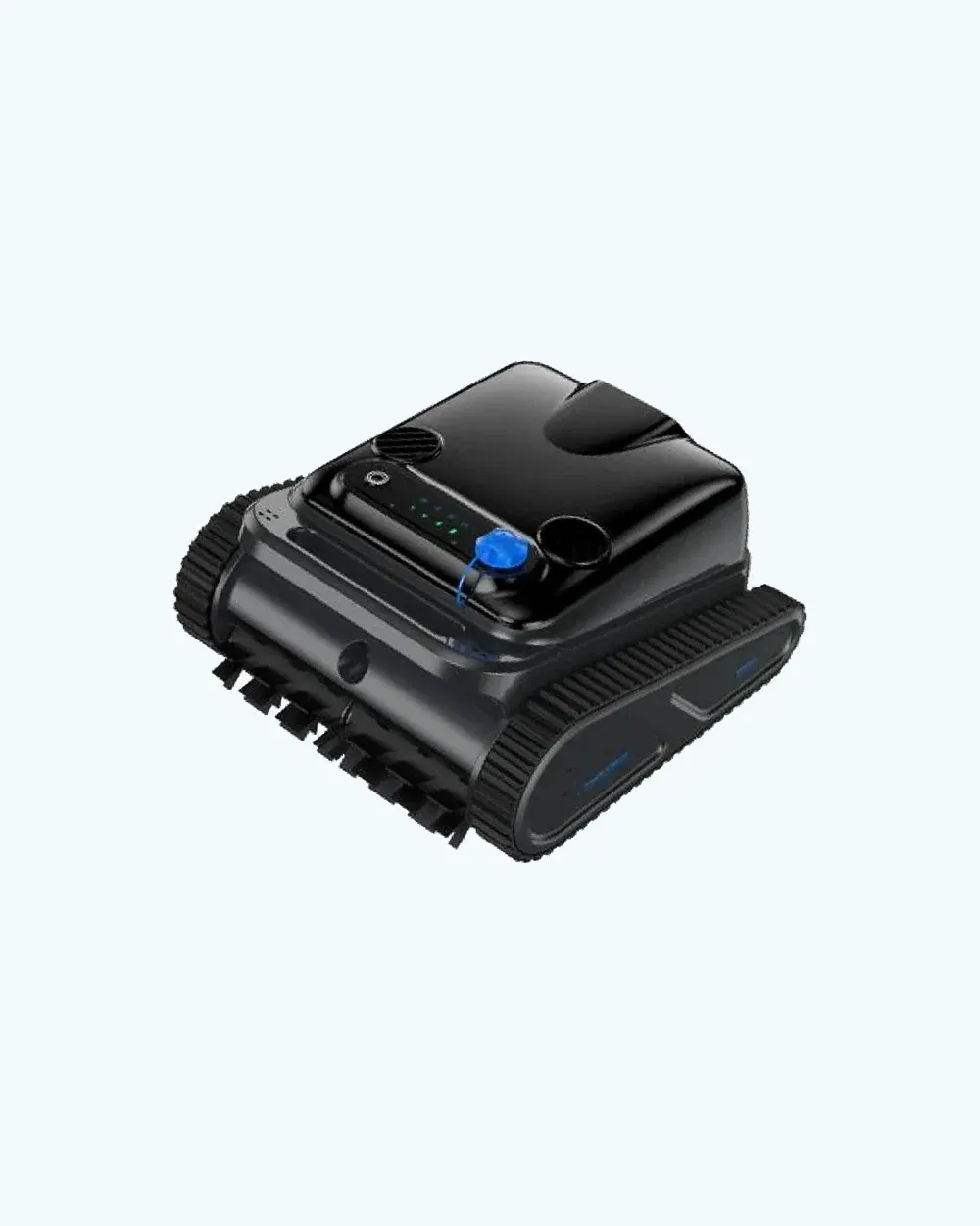 Y50 Poolroboter mit vier Motoren und Touch-Bedienfeld