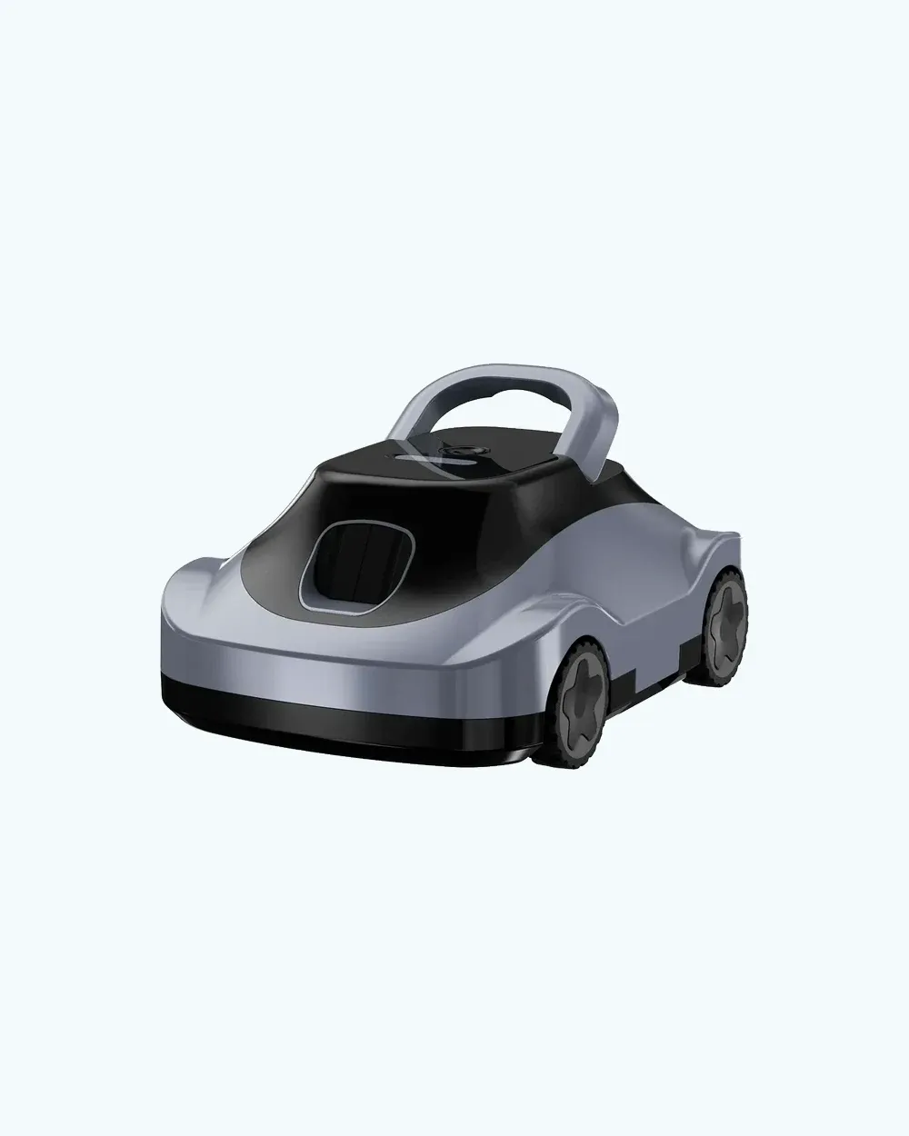 Kabelloser C5 Poolroboter mit Doppelbürsten