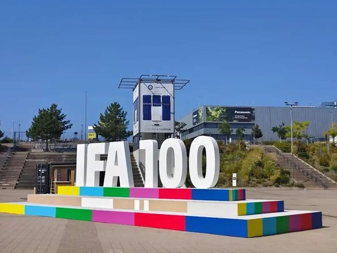IFA-Messegelände in Berlin