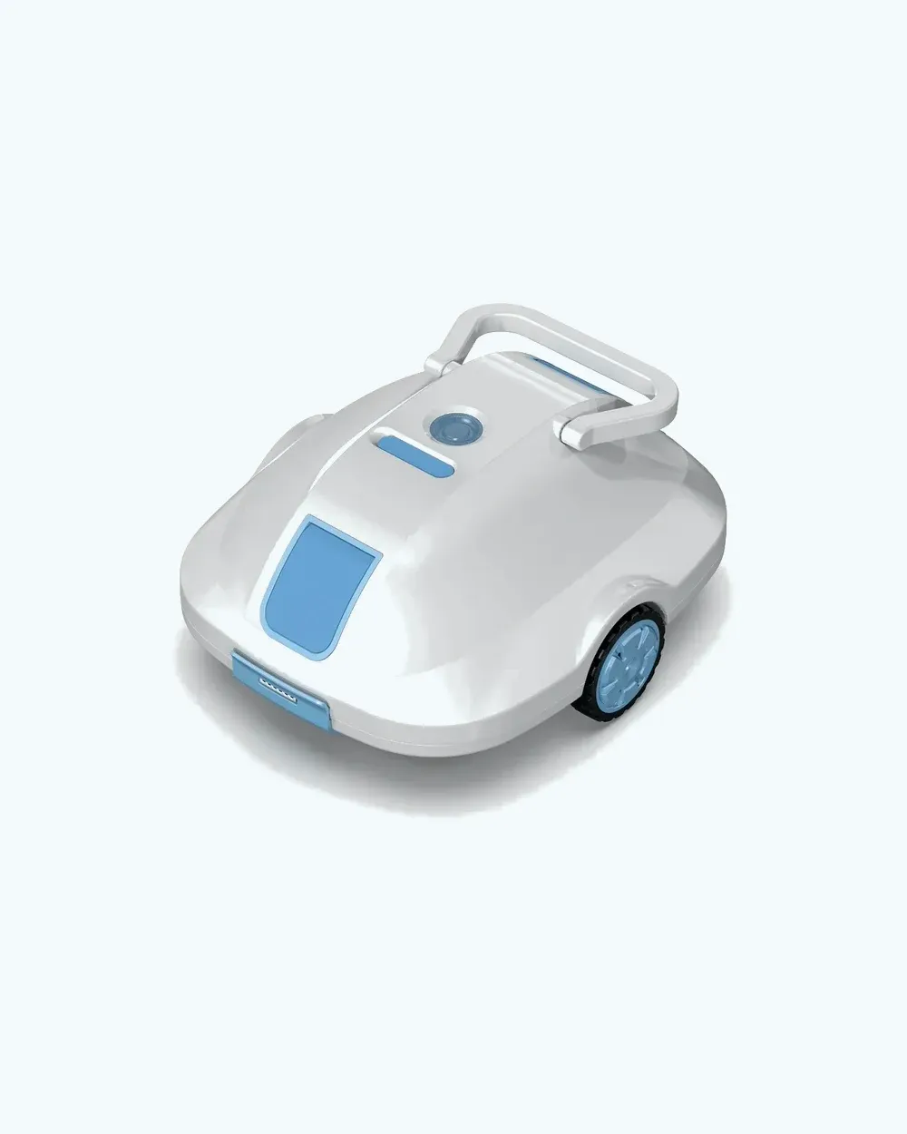 Kabelloser C3 Poolroboter in Weiß