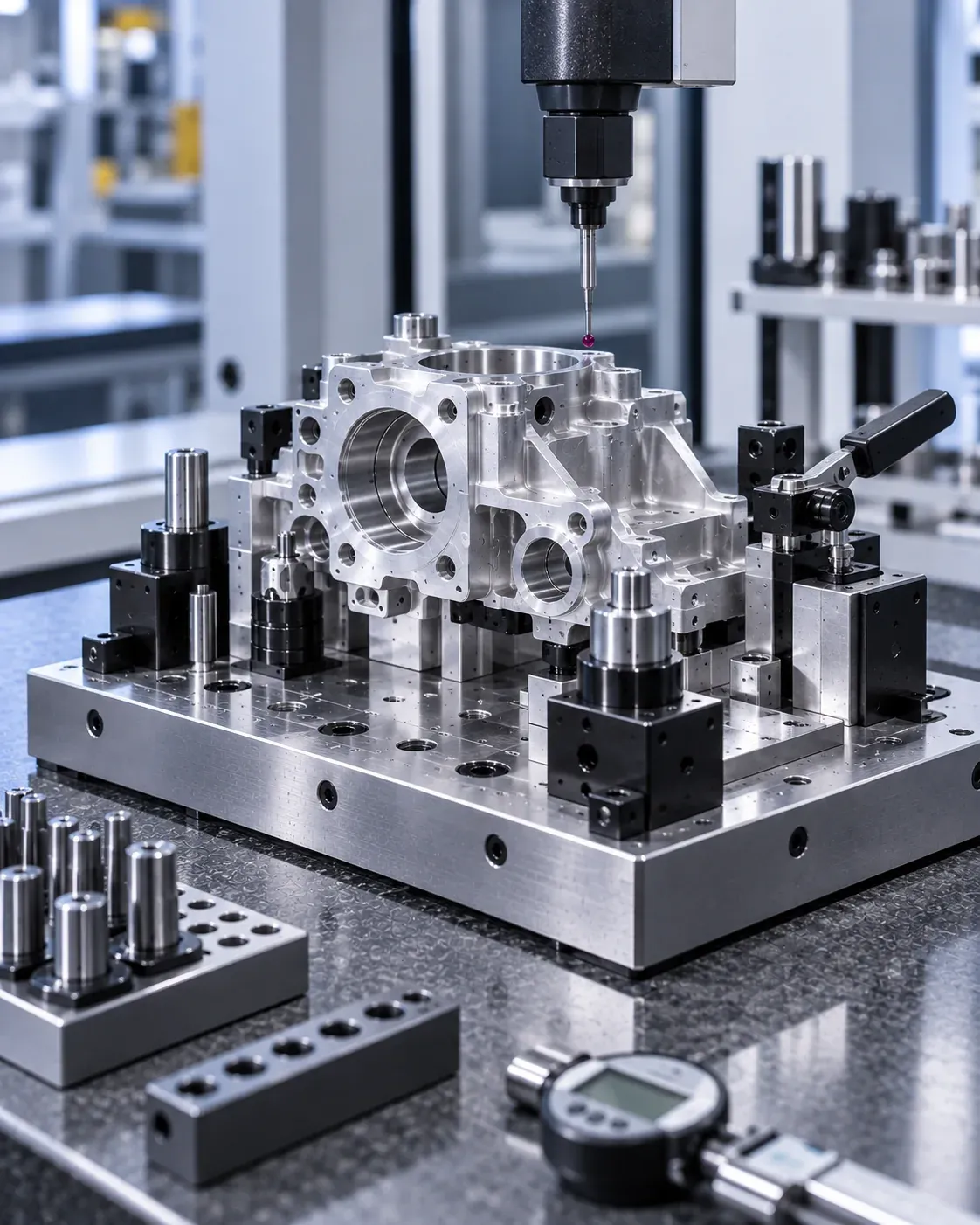 Assembly-Inspection-Tooling