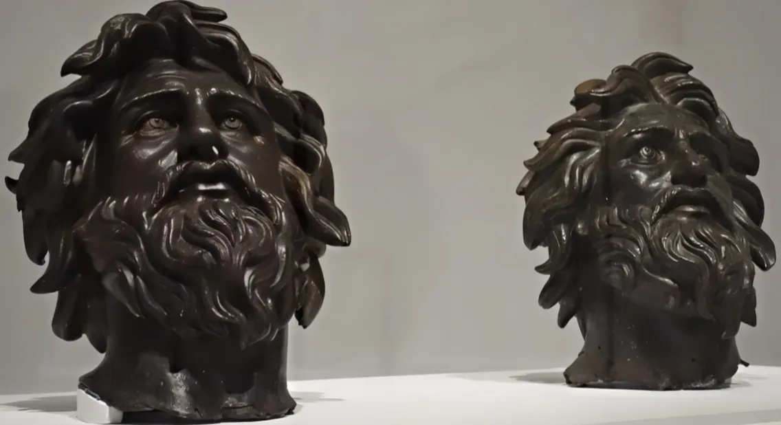 Renaissance Bronze Statues