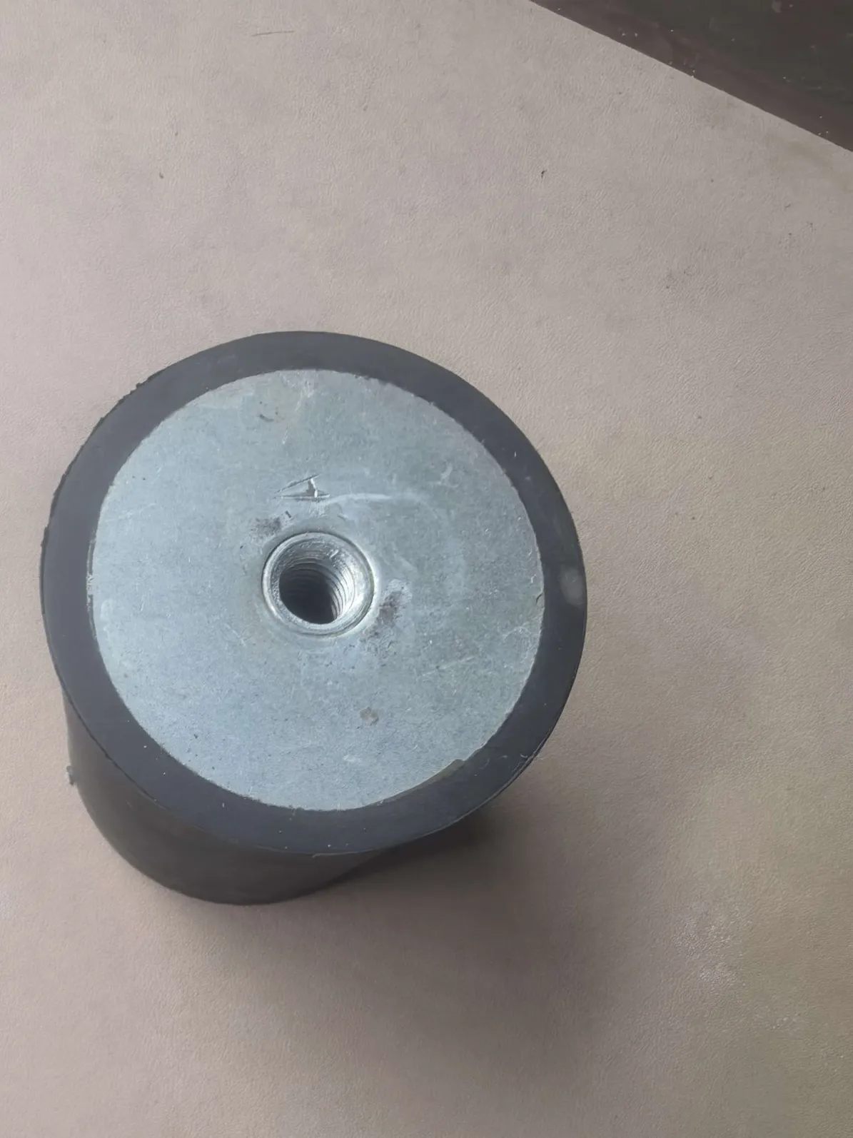rubber-metal-vibration-mount