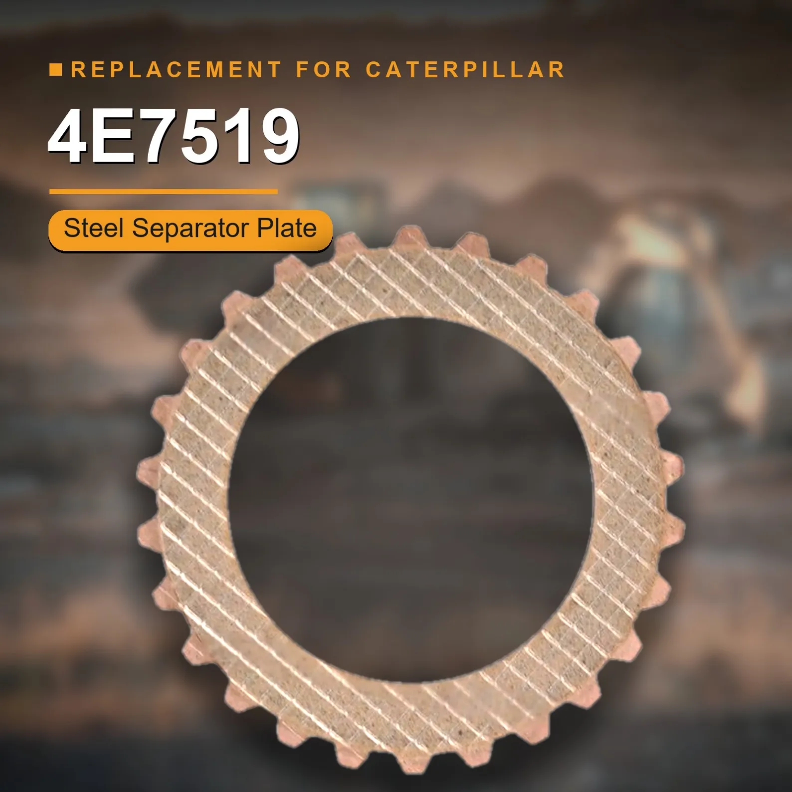 steel-separator-plate-for-caterpillar-4e7519