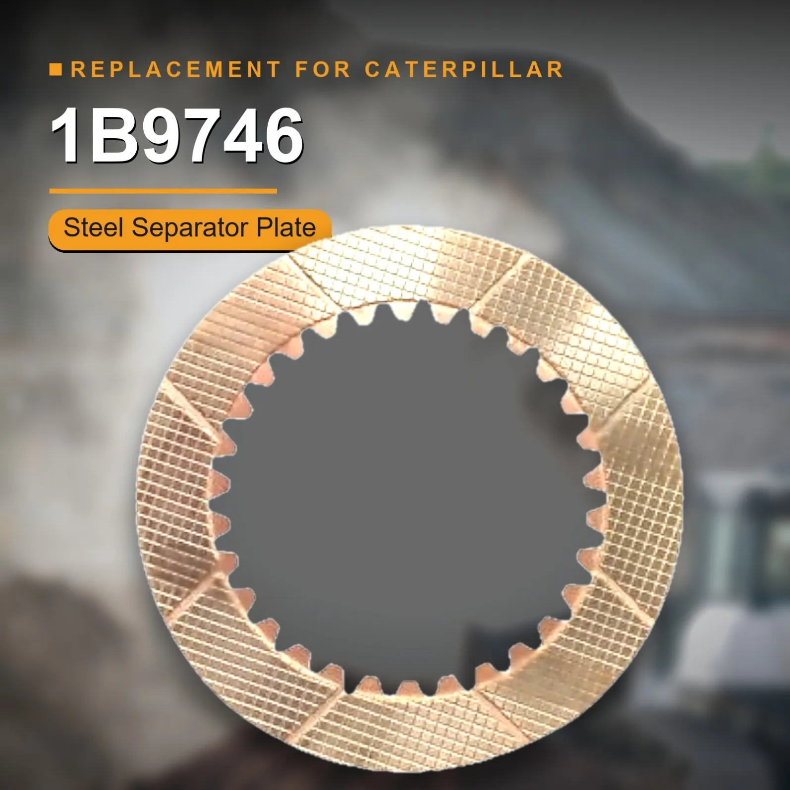 steel-separator-plate-for-caterpillar-1b9746