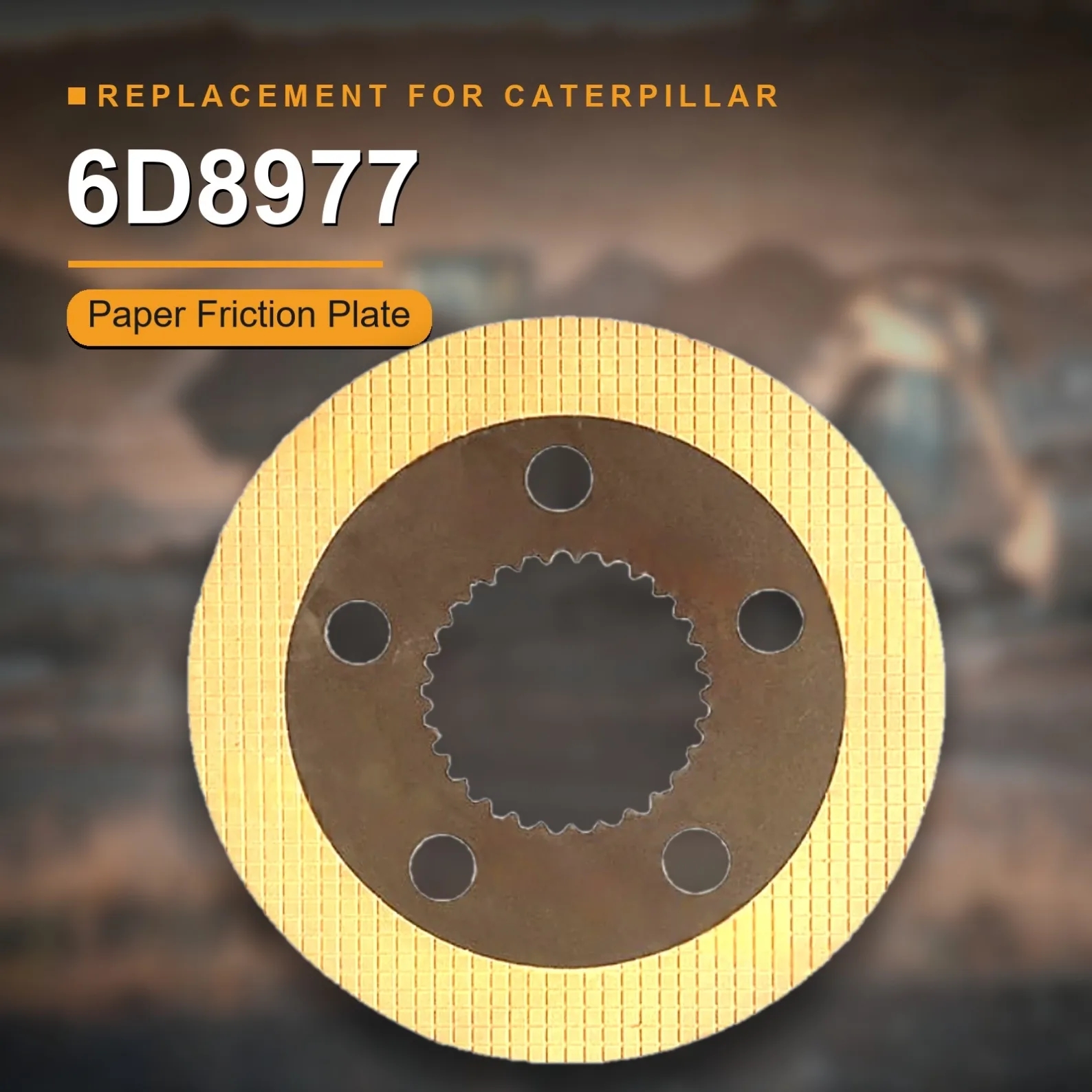 paper-friction-plate-for-caterpillar-6d8977