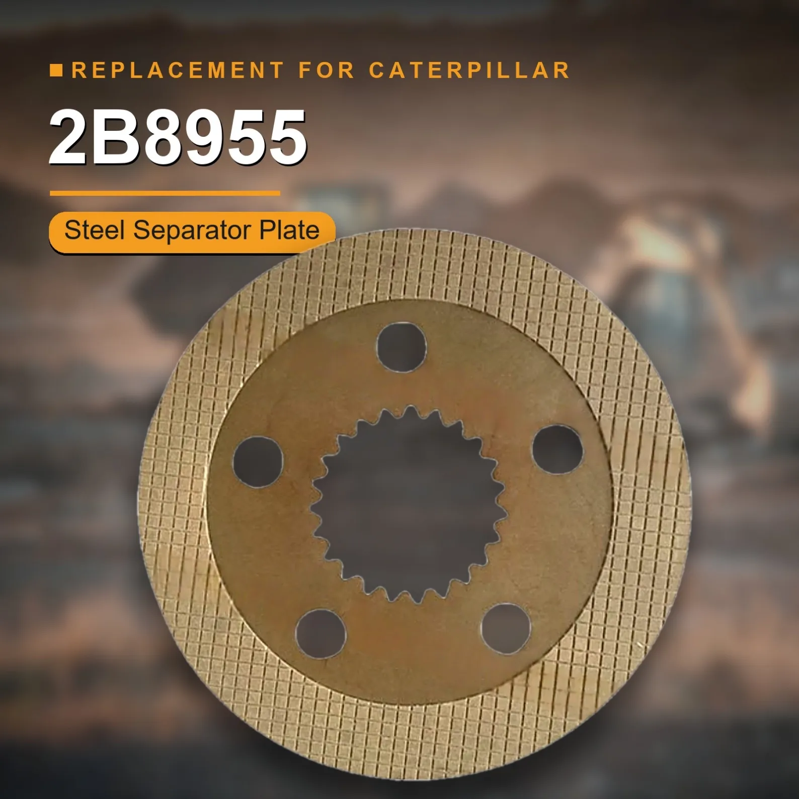 steel-separator-plate-for-caterpillar-2b8955