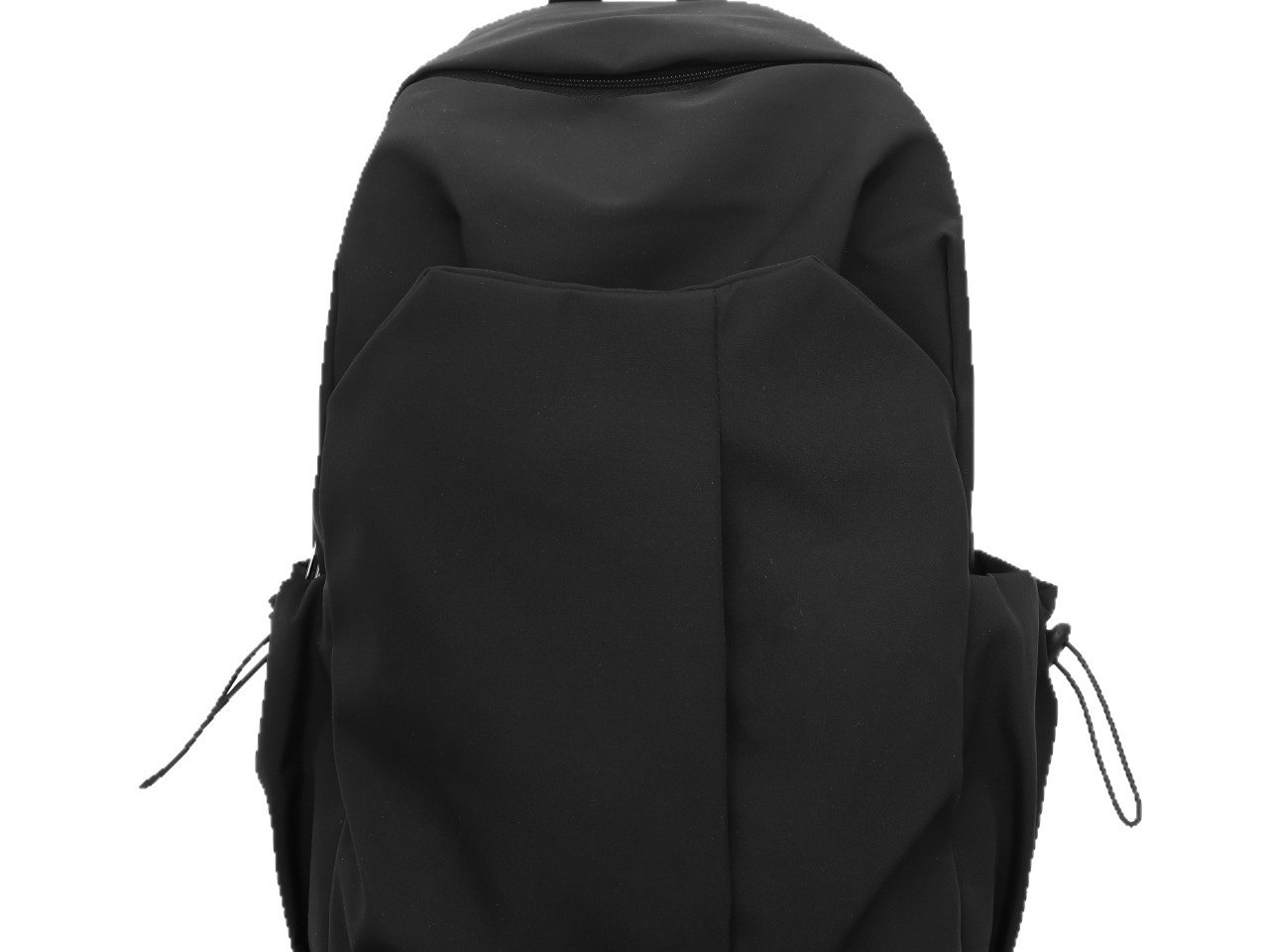 Custom Casual Backpack – Everyday Daypack with Side Pockets — custom backpack manufacturing by Kaishi Bag Factory