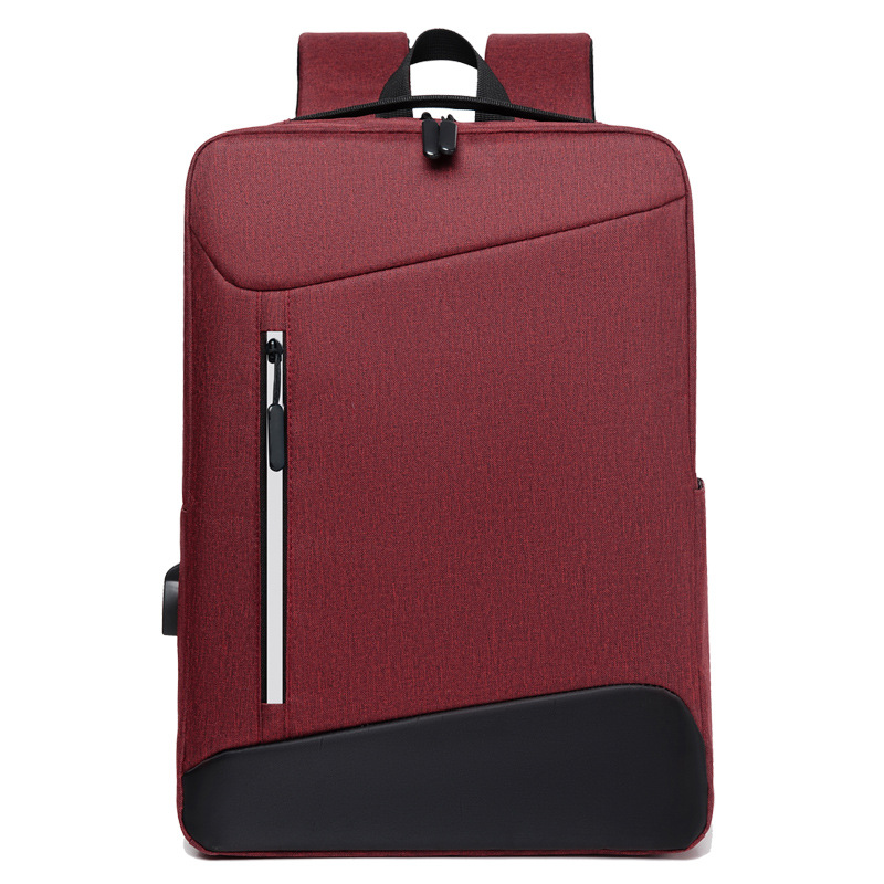 Custom Laptop Backpack – Slim Minimalist Commuter Backpack — custom laptop backpack manufacturing by Kaishi Bag Factory