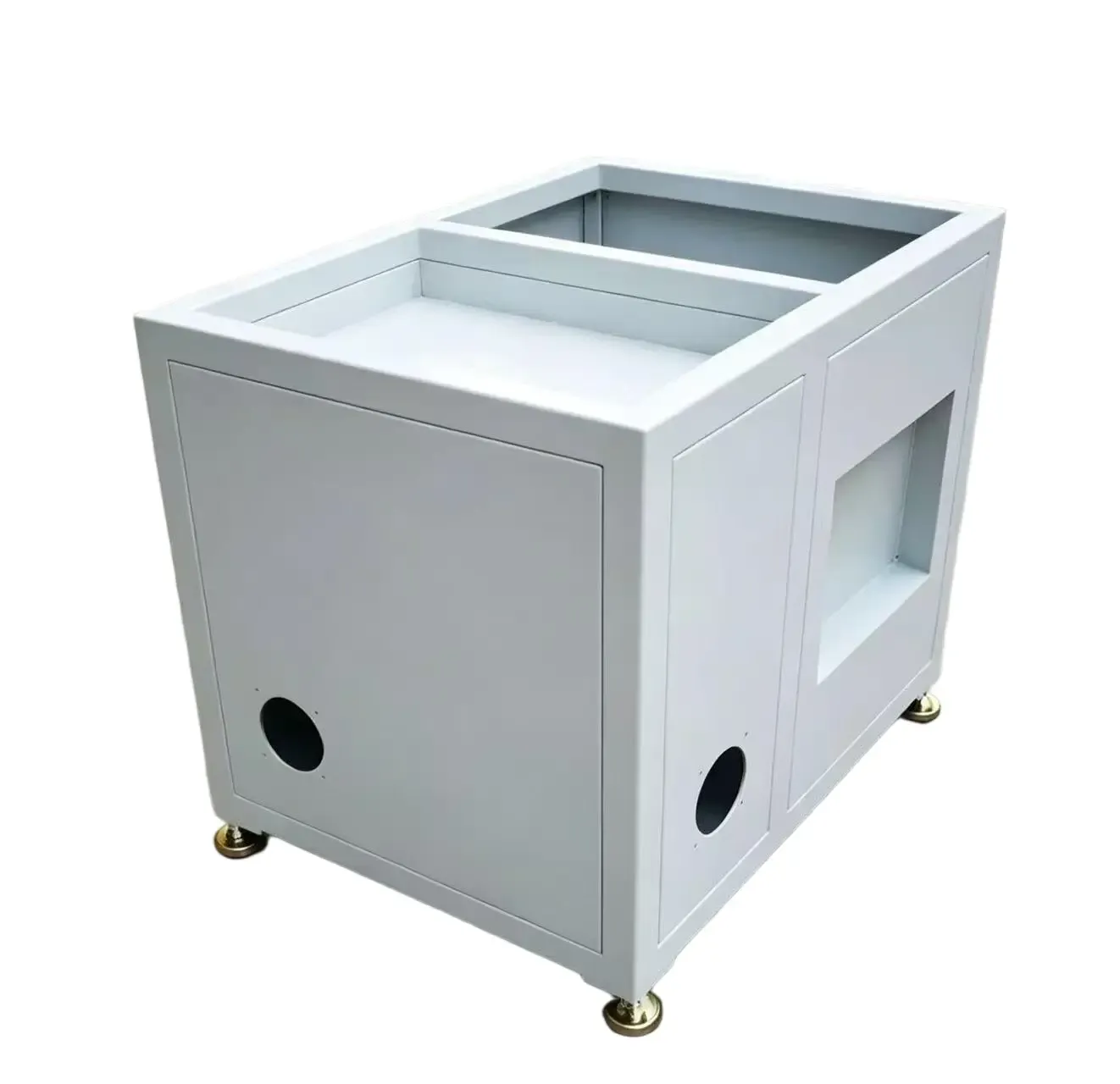 Equipment enclosures
