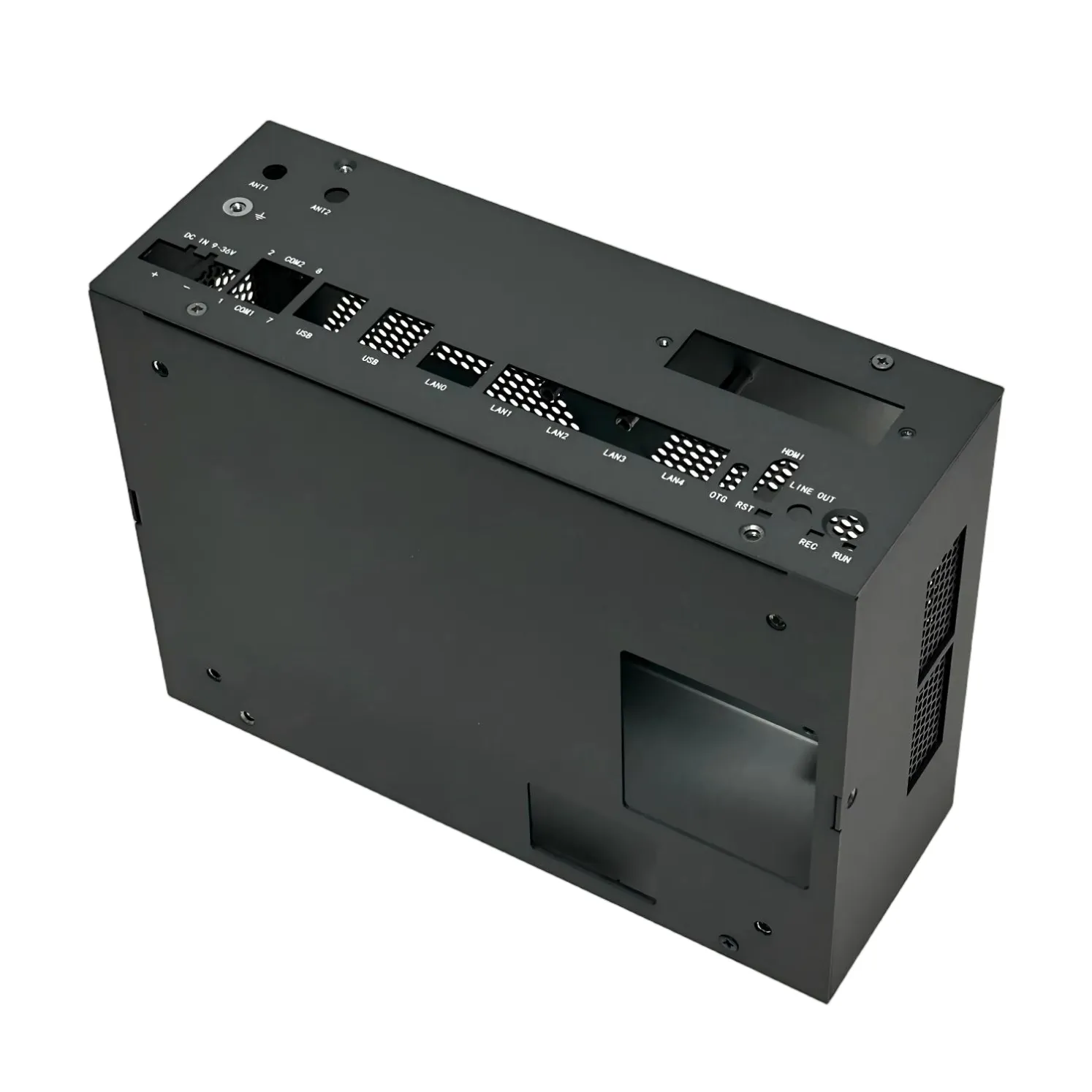 Custom AI Server Chassis_1