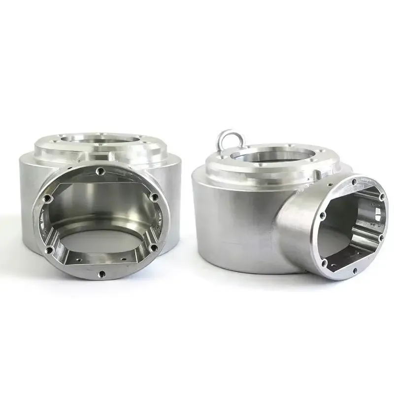 Custom CNC Mechanical Parts