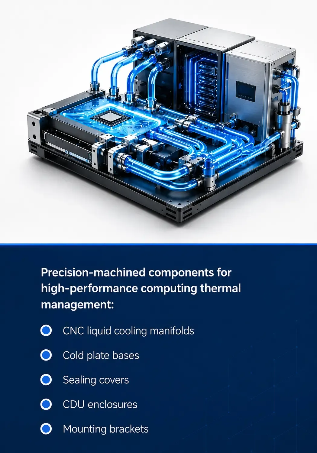 Liquid Cooling Components