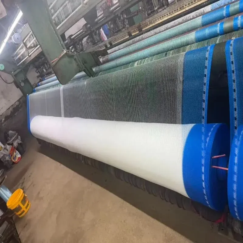 Netting production