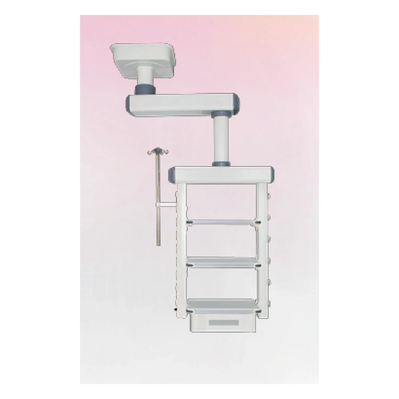 plqj-single-arm-endoscopic-pendant