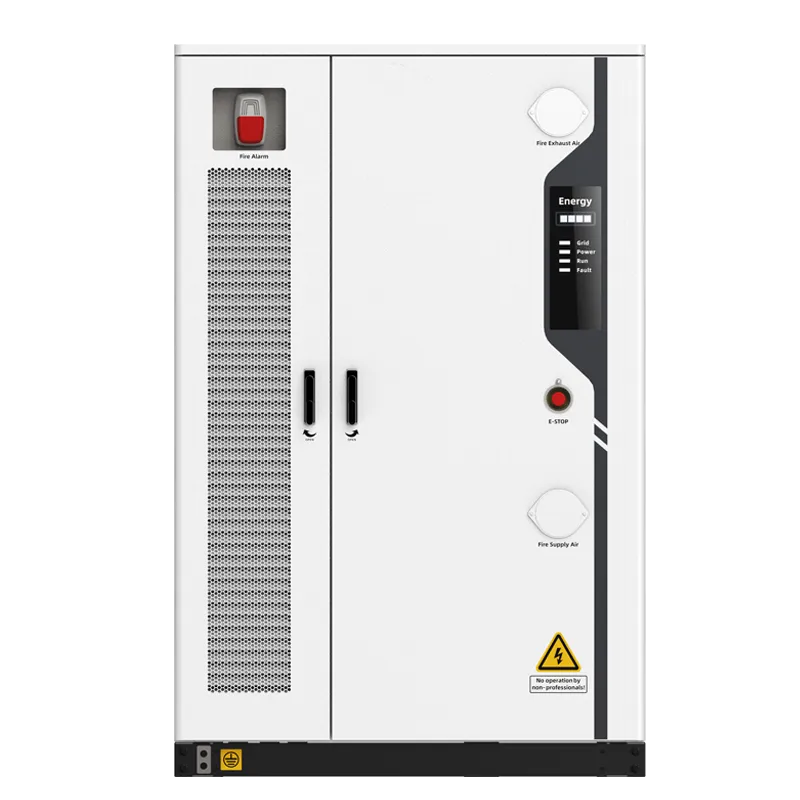 Battery front