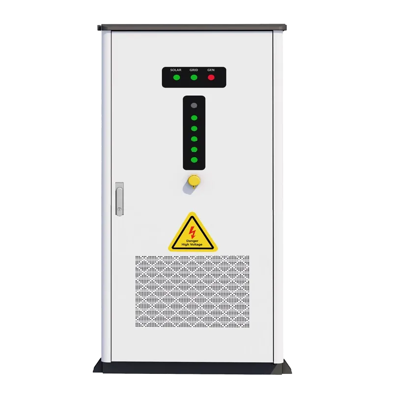 100kwh 柜