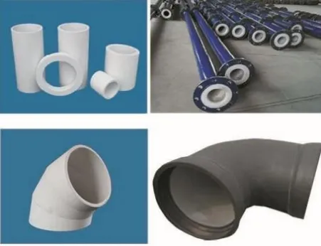 ceramics pipe 333