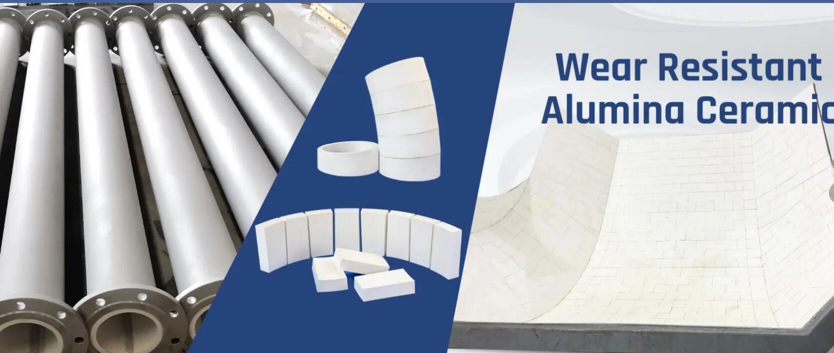 wear resistant alumina ceramic