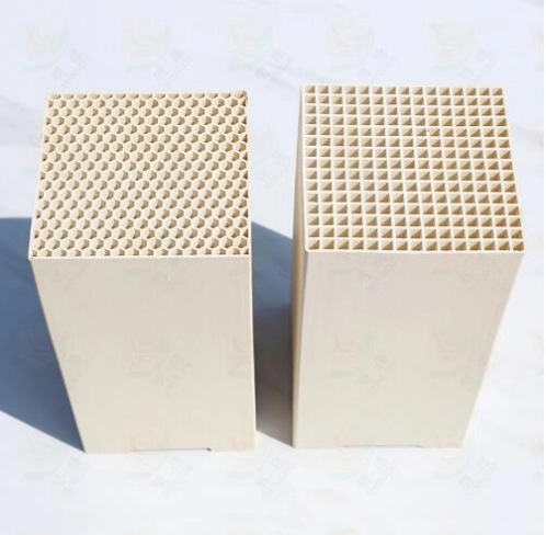 RTO honeycomb ceramics