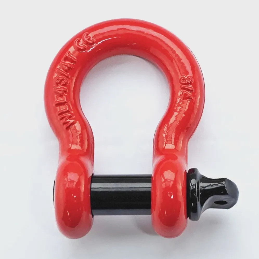 bolt-type-bow-shackle