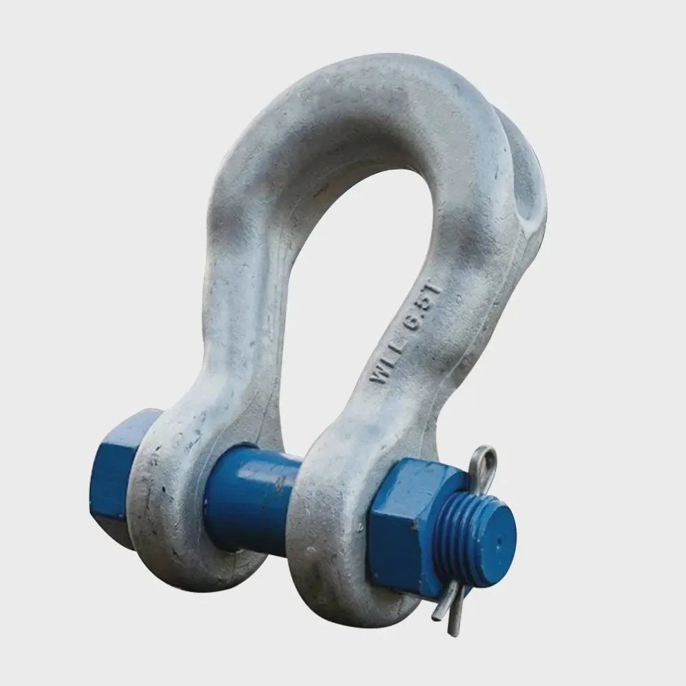 galvanized-bow-shackle