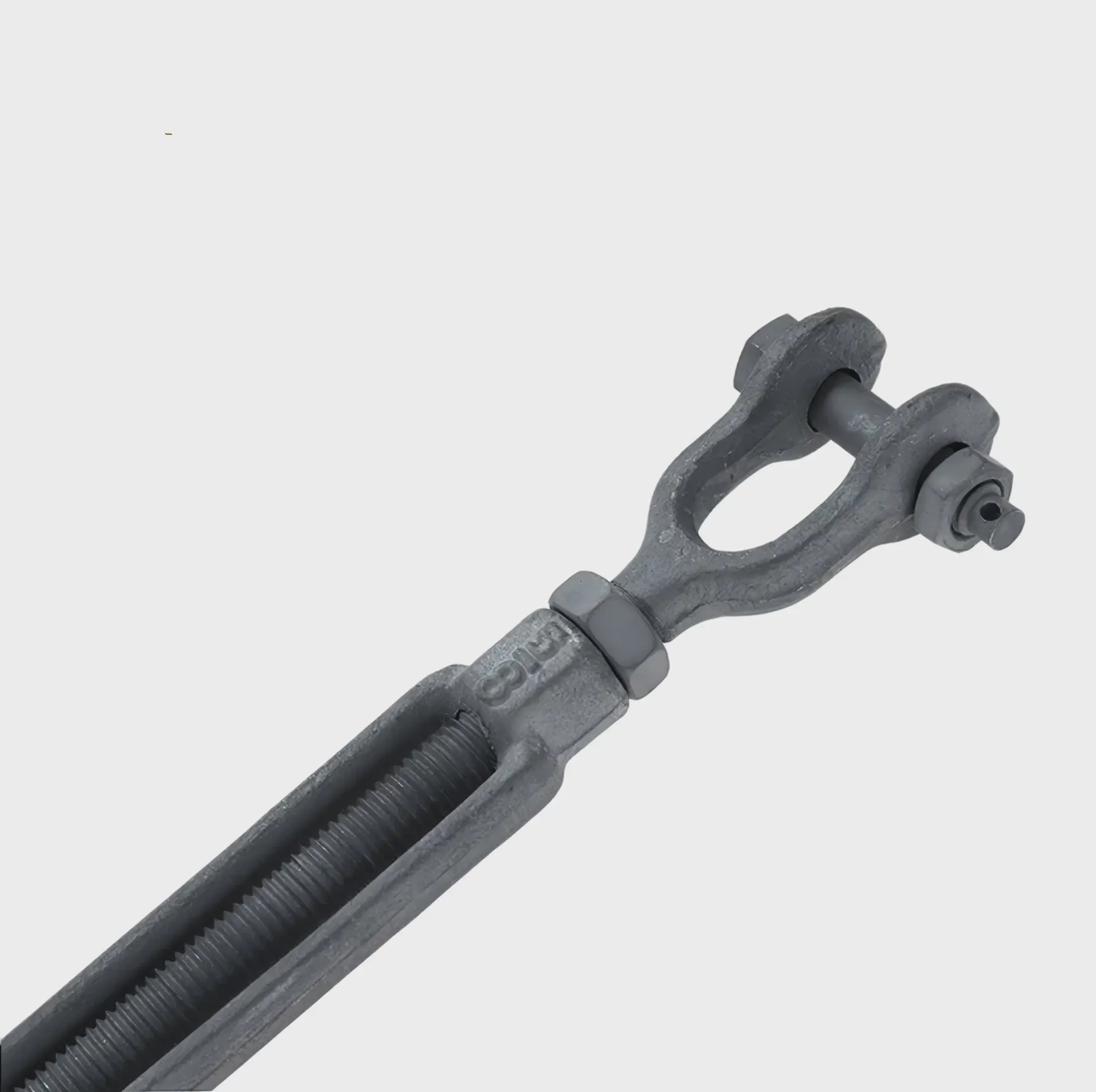 Product-05-Rigging Forged Stainless Steel Carbon Steel Galvanized Us Type Turnbuckles with Eye H