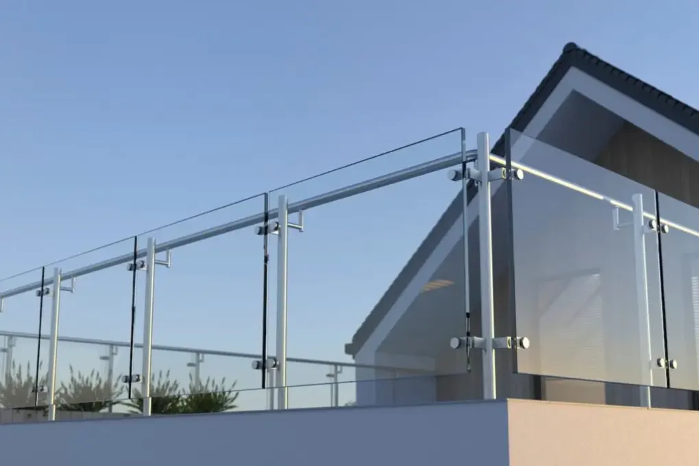 glass-railings