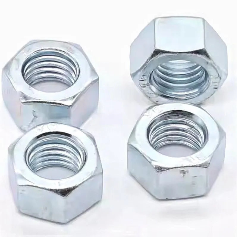 carbon-steel-hex-nuts