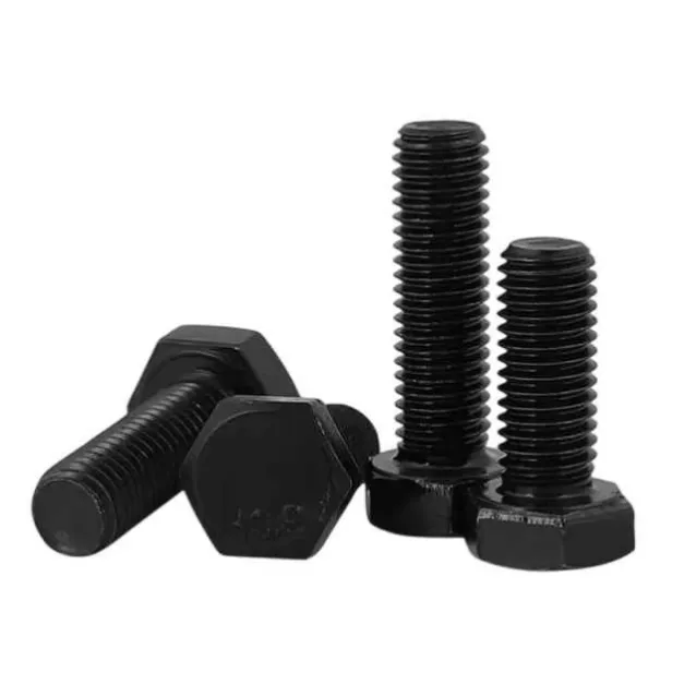 metric-din-933-bolts