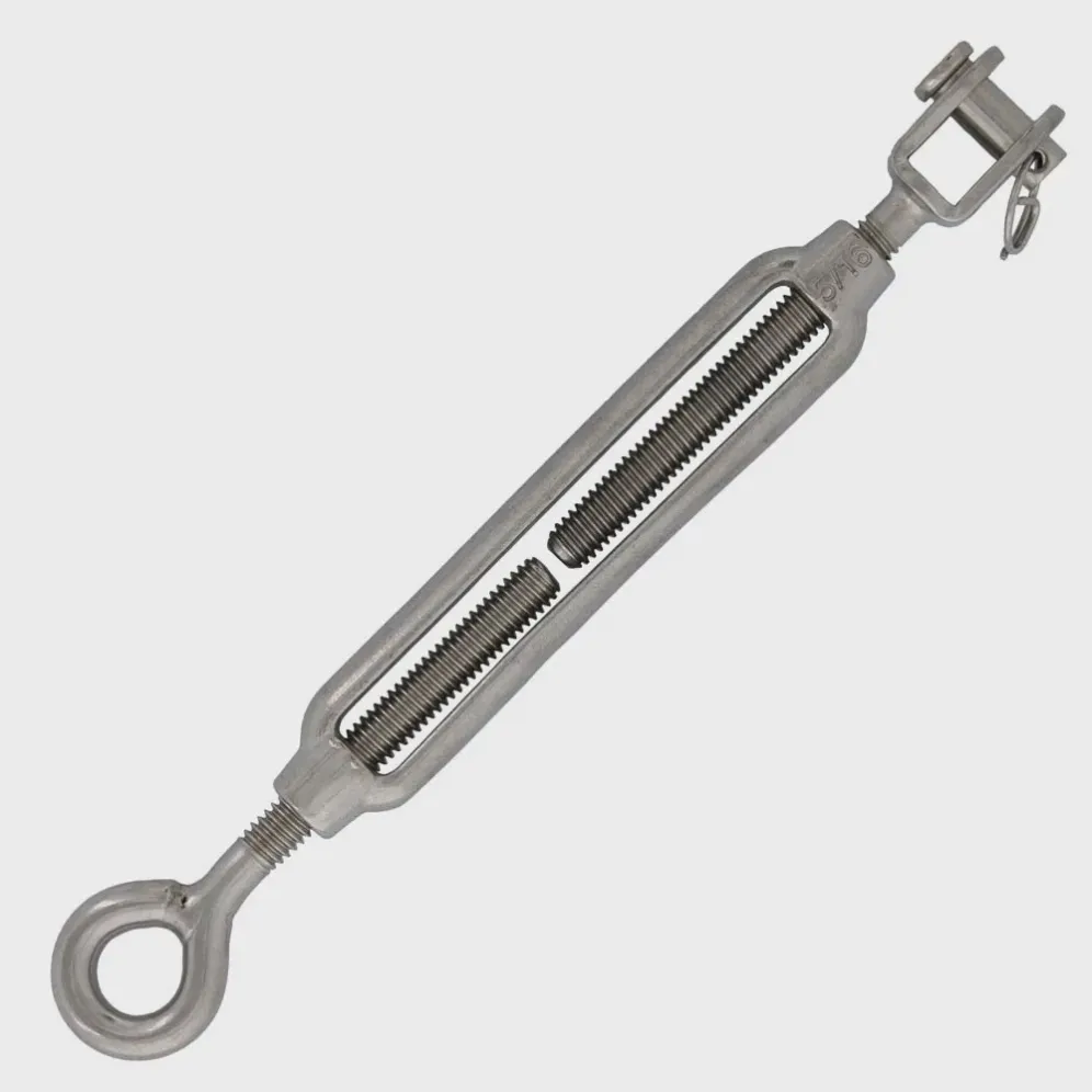 Product-01-5_8" _9 High Strength Galvanized Forged Jaw and Eye Turnbuckle